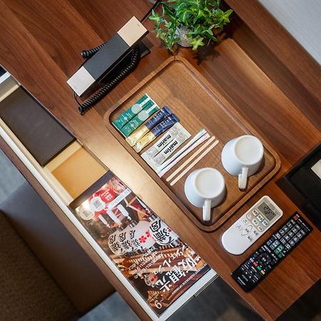 Noku Osaka Otel Dış mekan fotoğraf