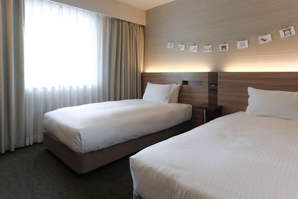 Noku Osaka Otel Oda fotoğraf