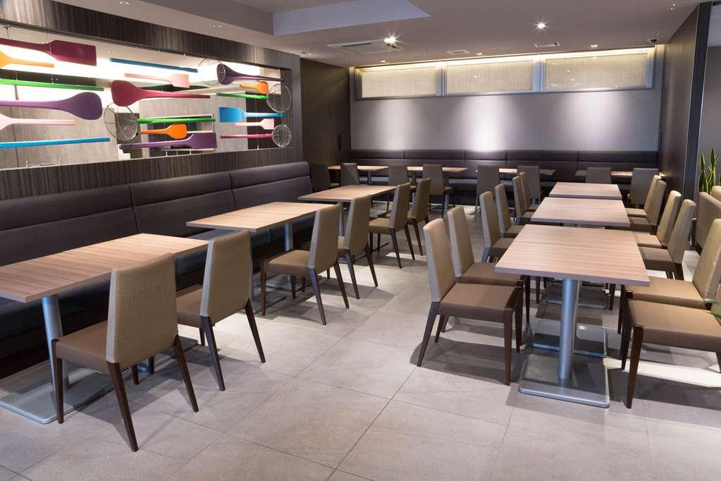 Noku Osaka Otel Restoran fotoğraf