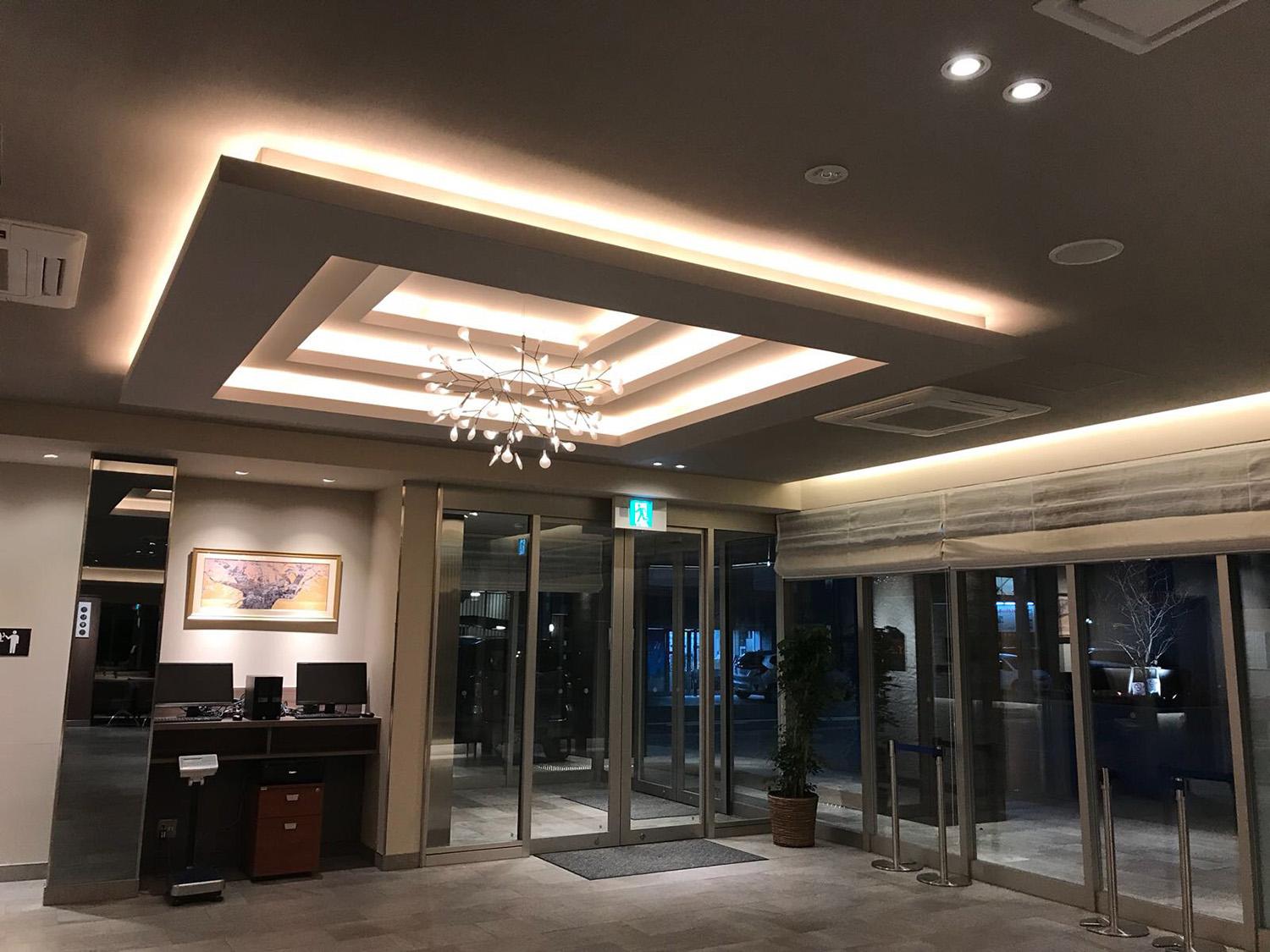 Noku Osaka Otel Dış mekan fotoğraf