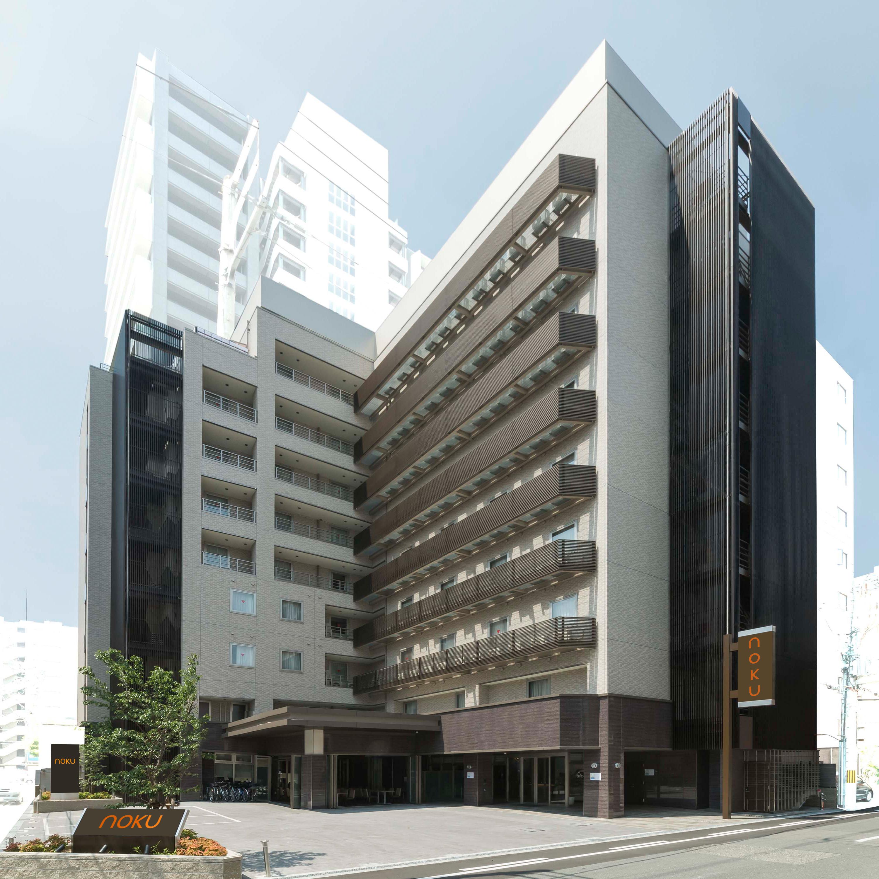 Noku Osaka Otel Dış mekan fotoğraf