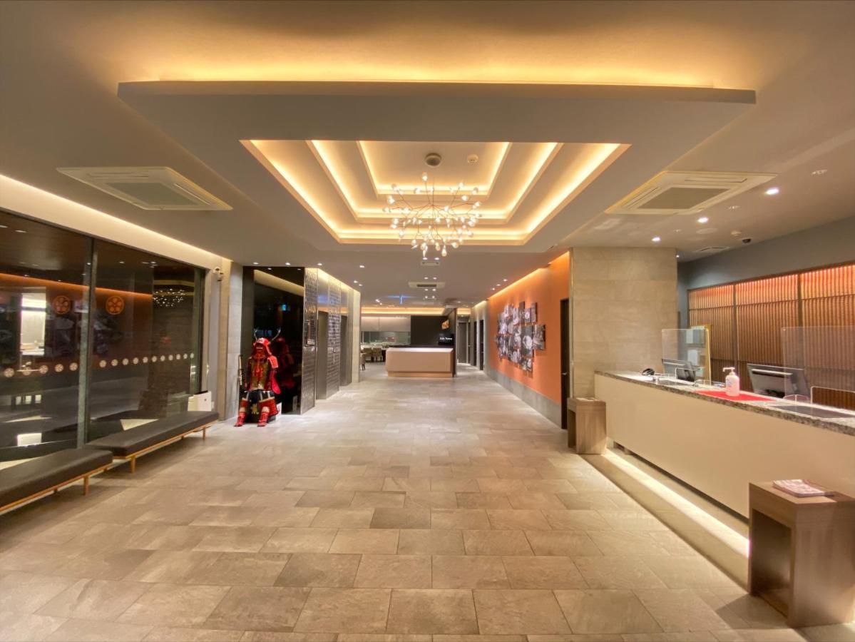Noku Osaka Otel Dış mekan fotoğraf