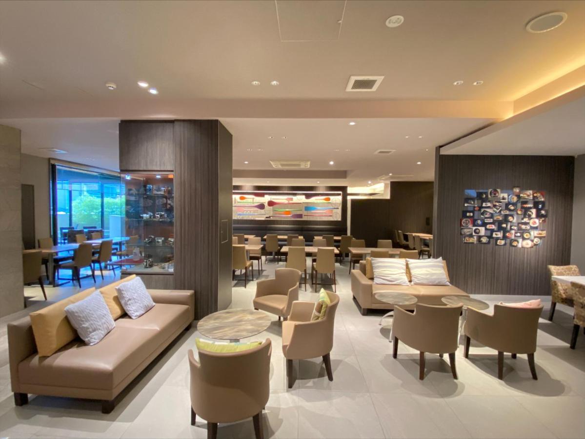 Noku Osaka Otel Dış mekan fotoğraf
