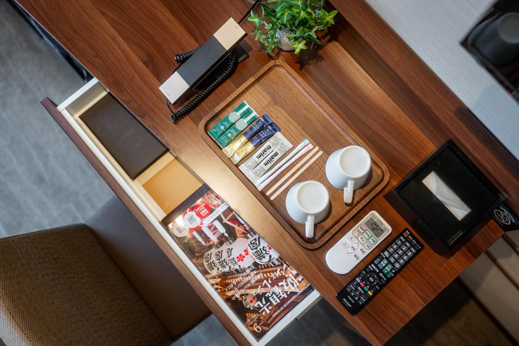 Noku Osaka Otel Dış mekan fotoğraf