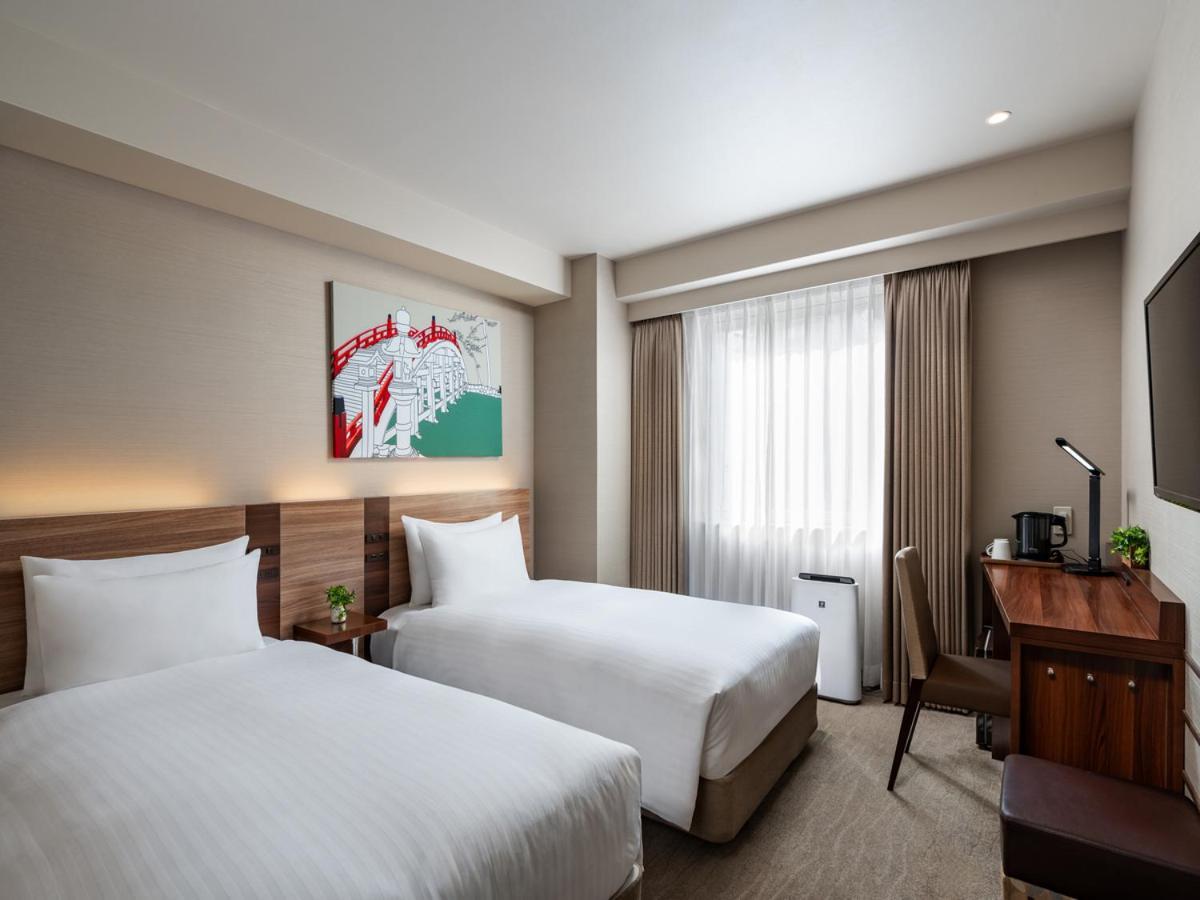 Noku Osaka Otel Dış mekan fotoğraf