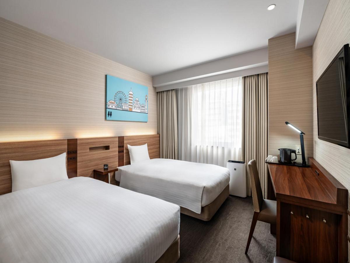 Noku Osaka Otel Dış mekan fotoğraf