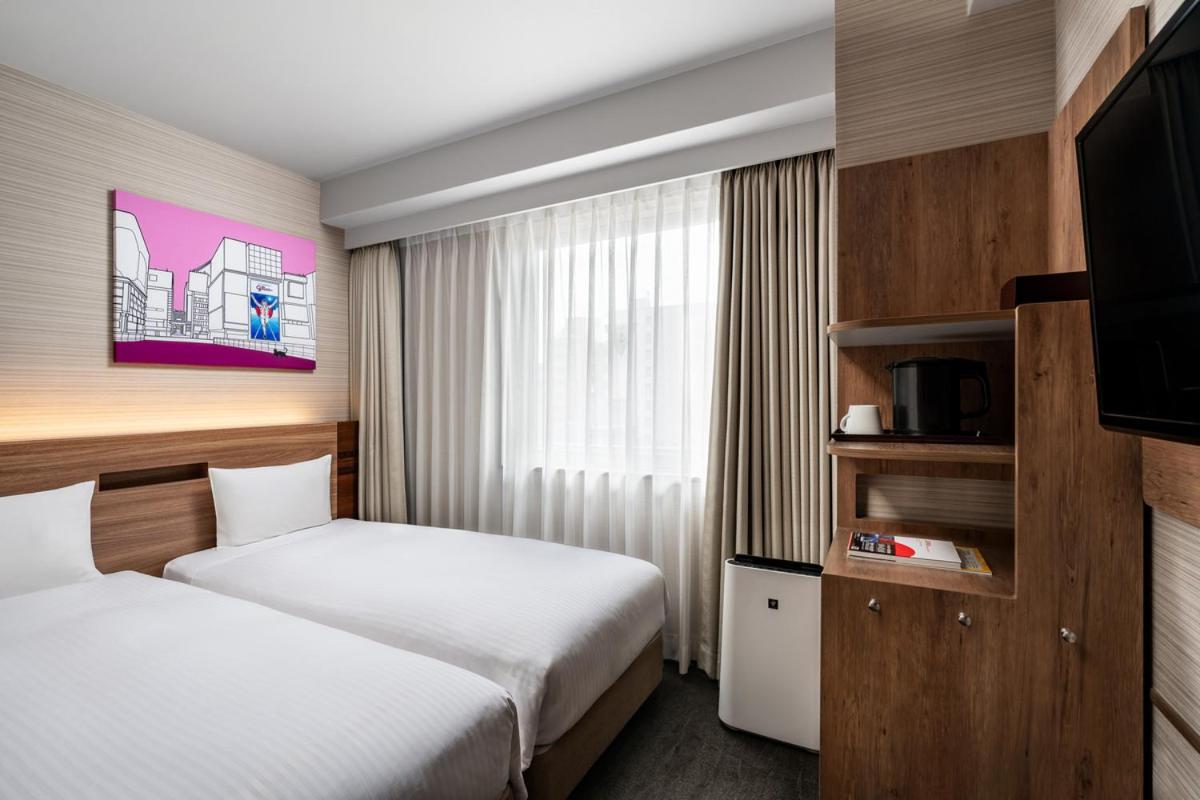 Noku Osaka Otel Dış mekan fotoğraf