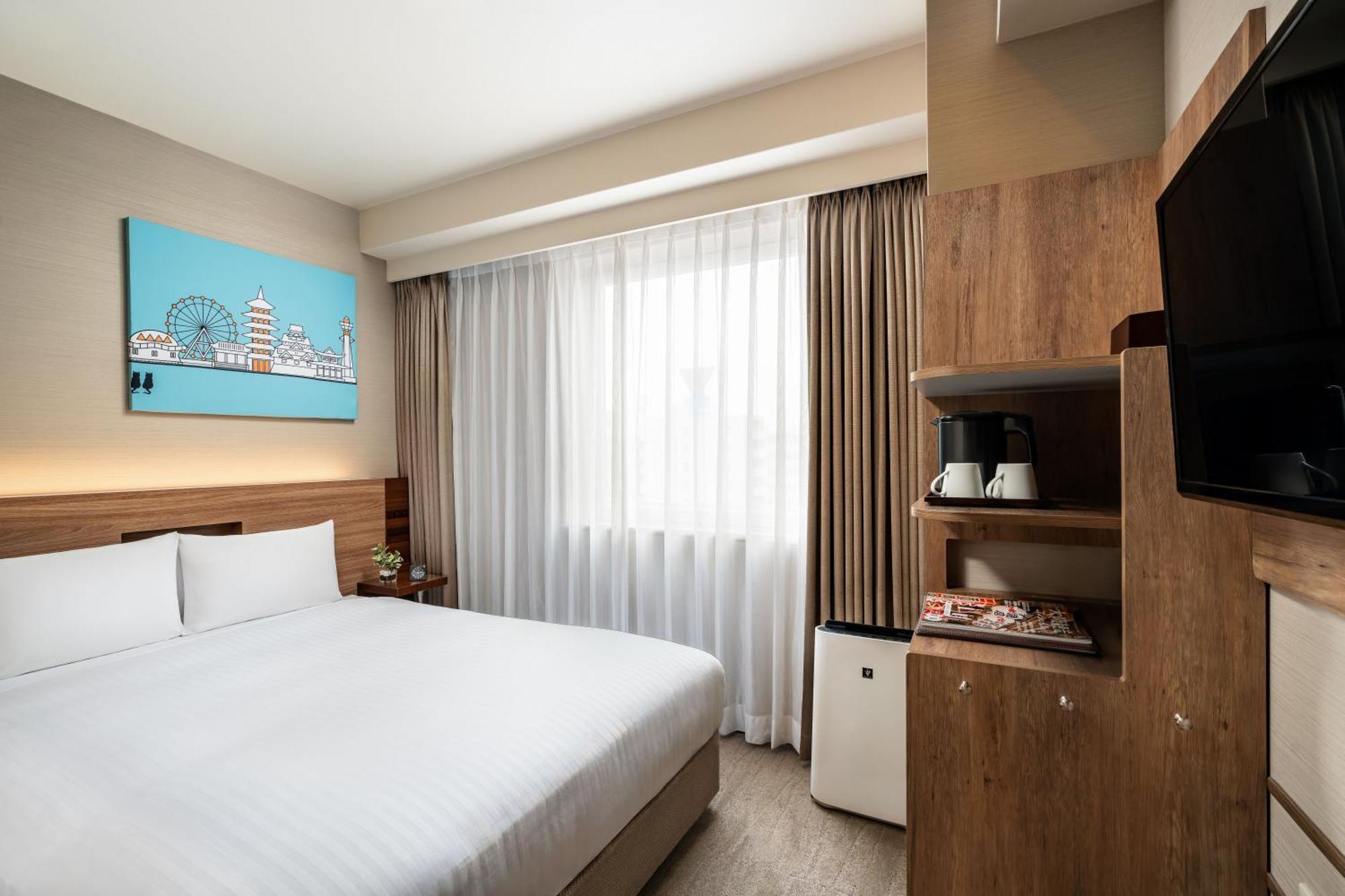 Noku Osaka Otel Dış mekan fotoğraf