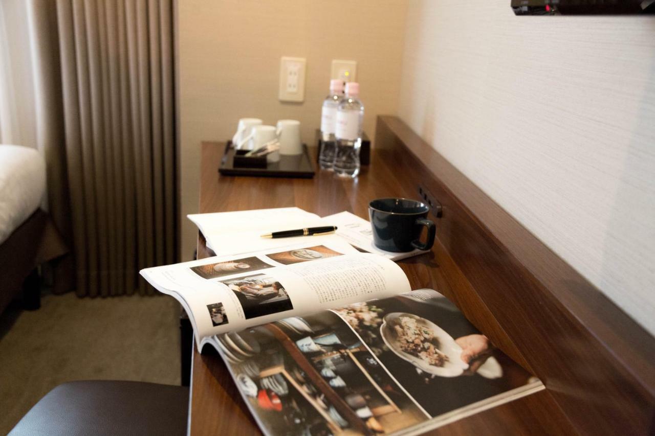 Noku Osaka Otel Dış mekan fotoğraf