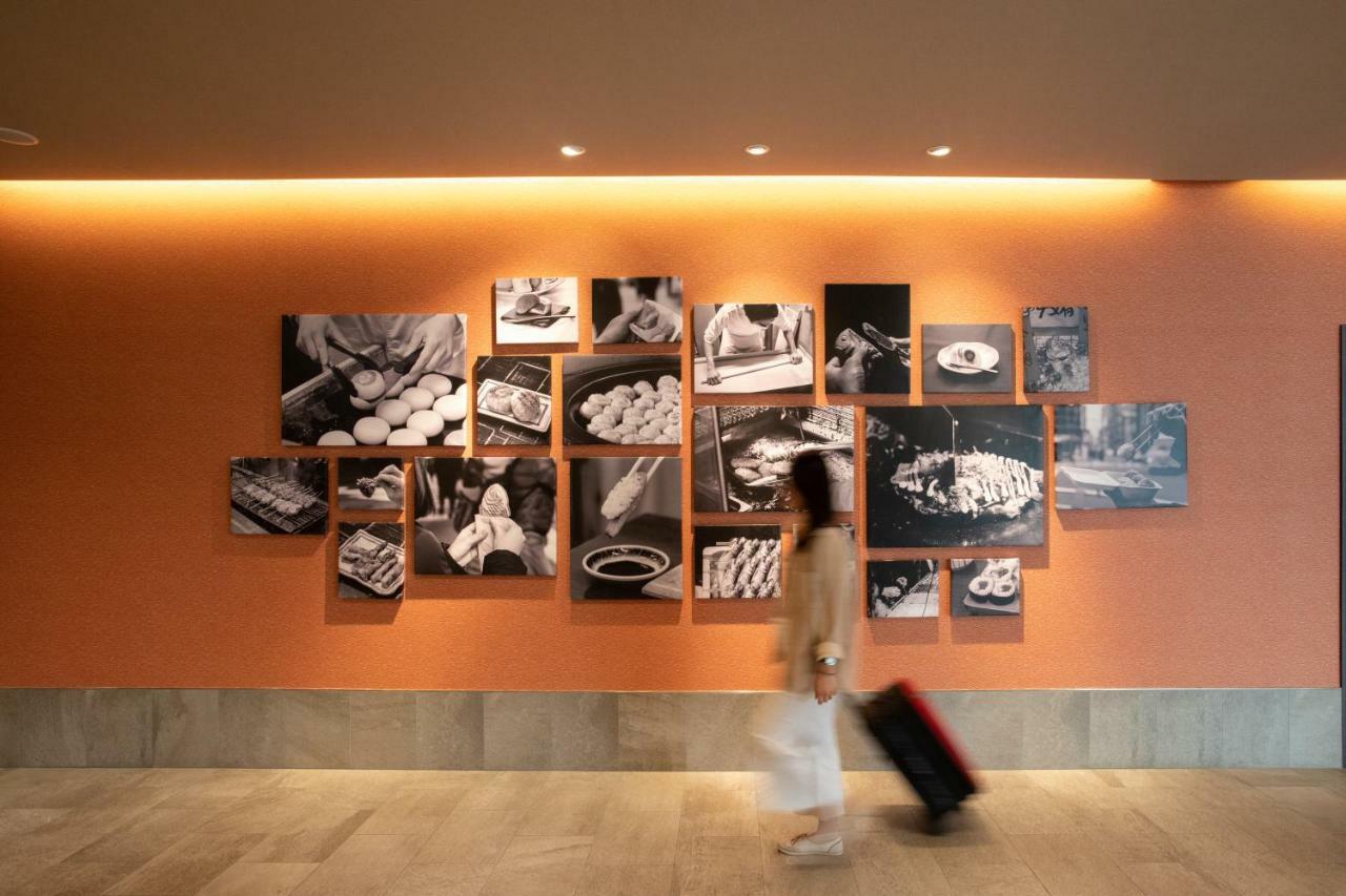 Noku Osaka Otel Dış mekan fotoğraf