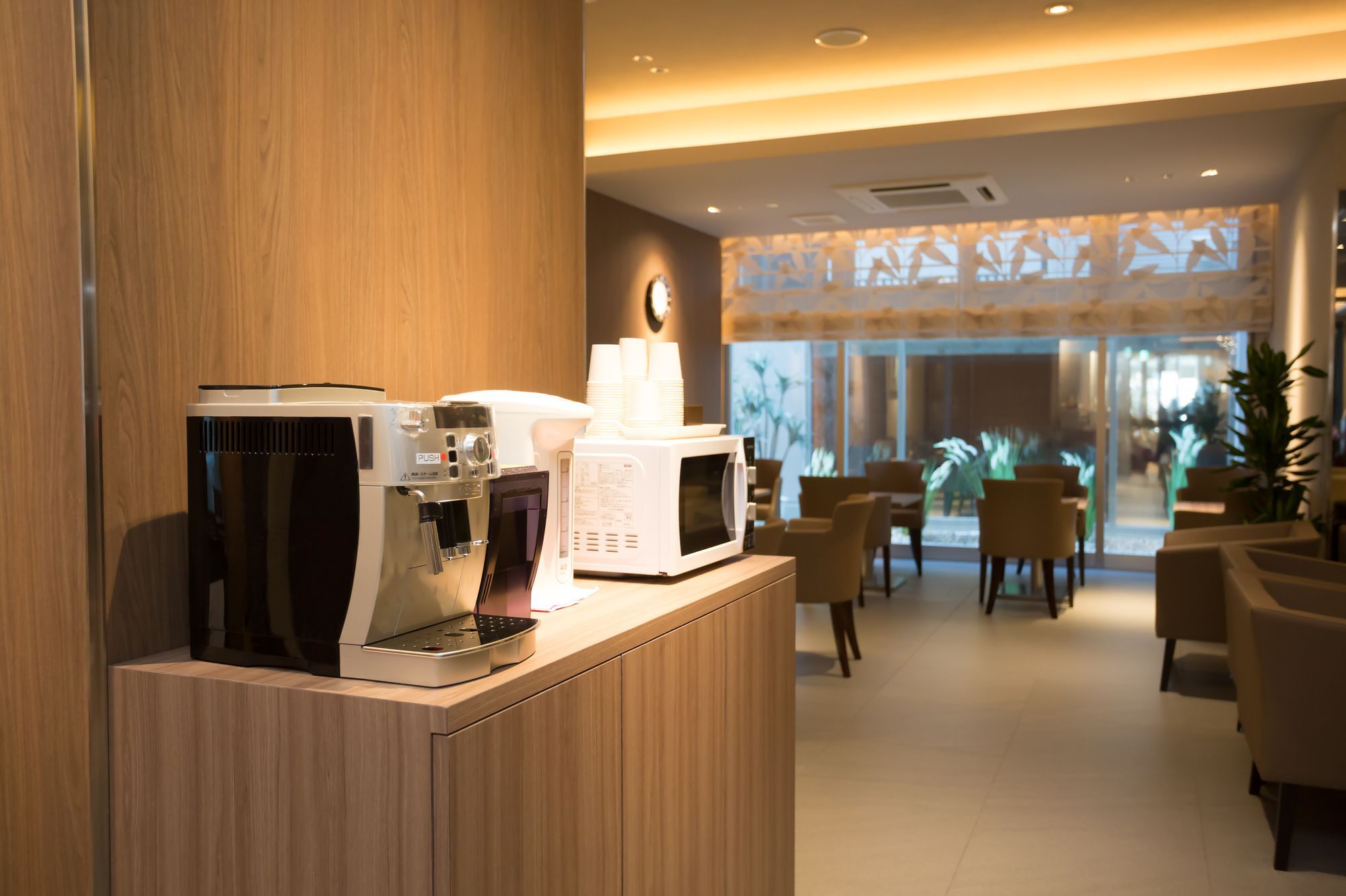Noku Osaka Otel Dış mekan fotoğraf