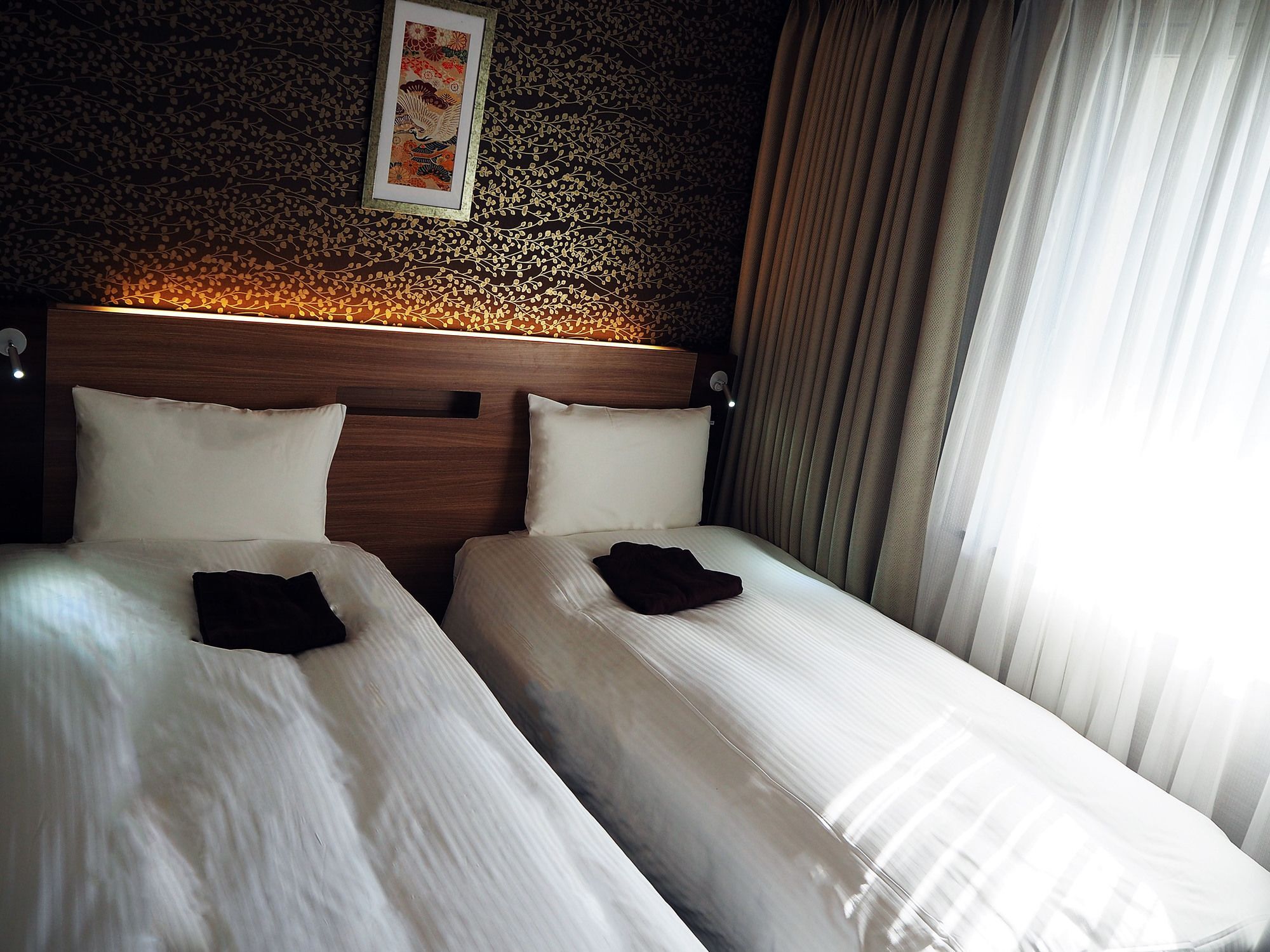Noku Osaka Otel Dış mekan fotoğraf