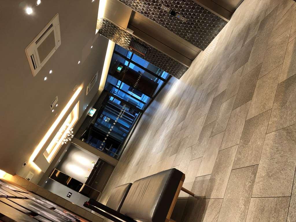 Noku Osaka Otel İç mekan fotoğraf
